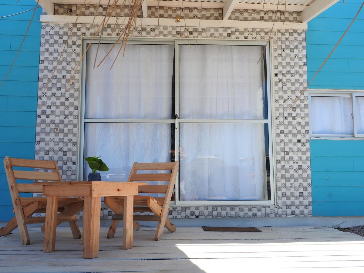 Complejo Viejo Blanco Hotel Пунта Дел Диабло Екстериор снимка