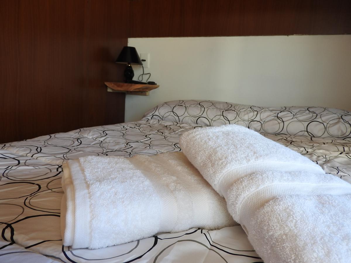 Complejo Viejo Blanco Hotel Пунта Дел Диабло Екстериор снимка