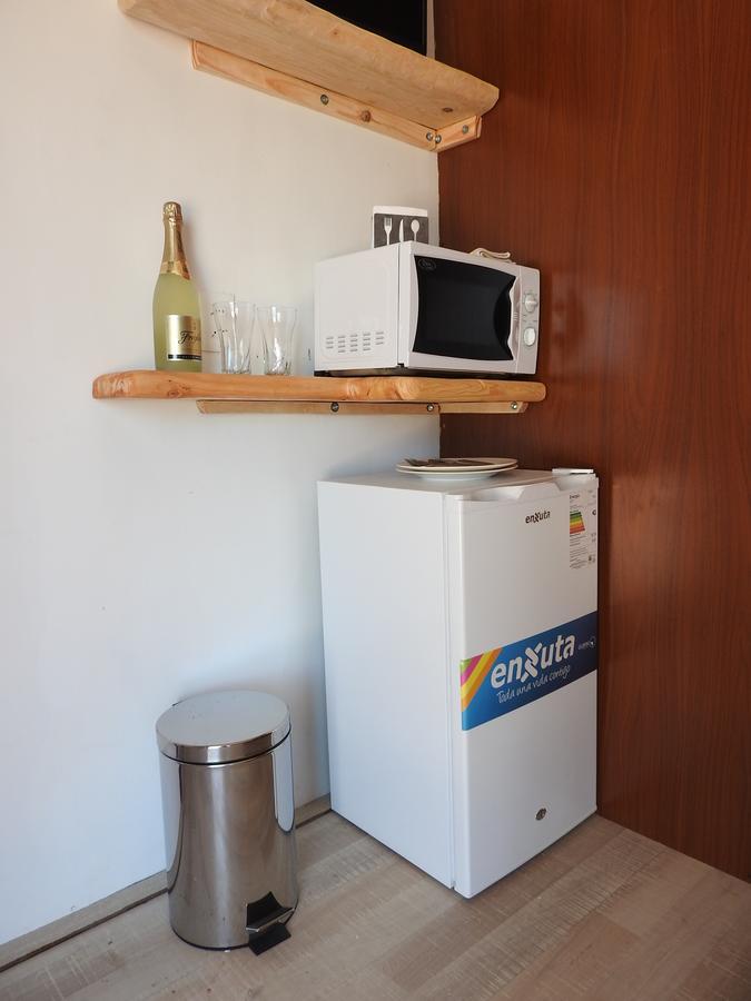 Complejo Viejo Blanco Hotel Пунта Дел Диабло Екстериор снимка