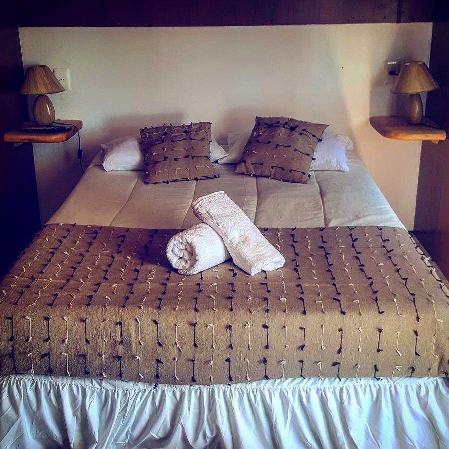 Complejo Viejo Blanco Hotel Пунта Дел Диабло Екстериор снимка