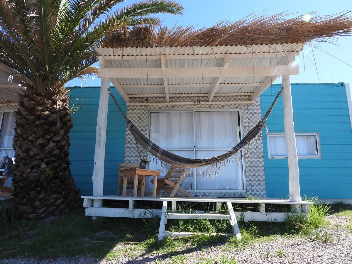 Complejo Viejo Blanco Hotel Пунта Дел Диабло Екстериор снимка