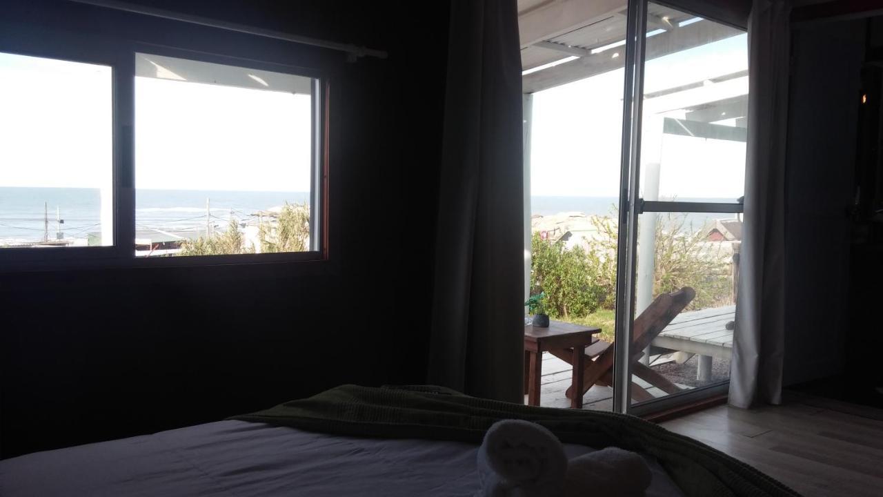 Complejo Viejo Blanco Hotel Пунта Дел Диабло Екстериор снимка